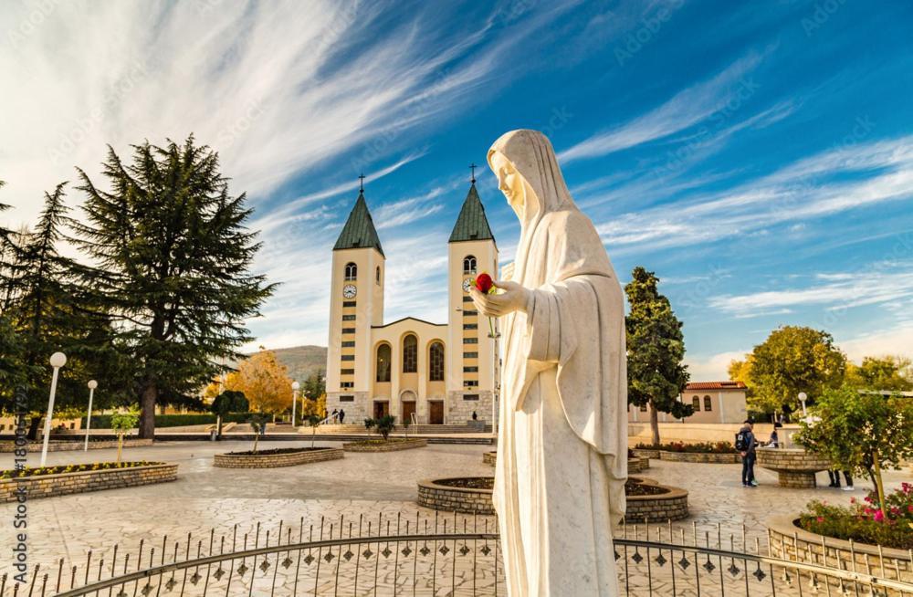 B&B Family Ostojic Medjugorje Exterior foto